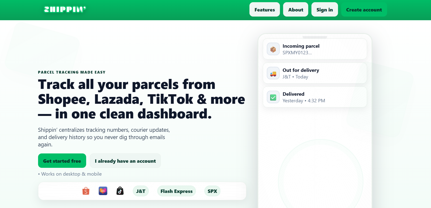terminal portfolio interface preview